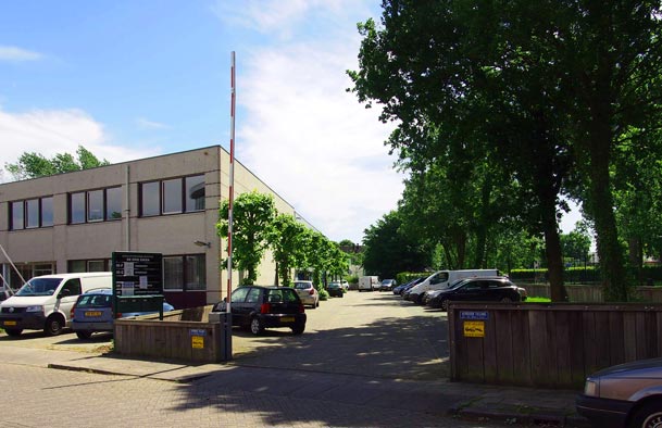 route-parking-medireset vgcn baarn