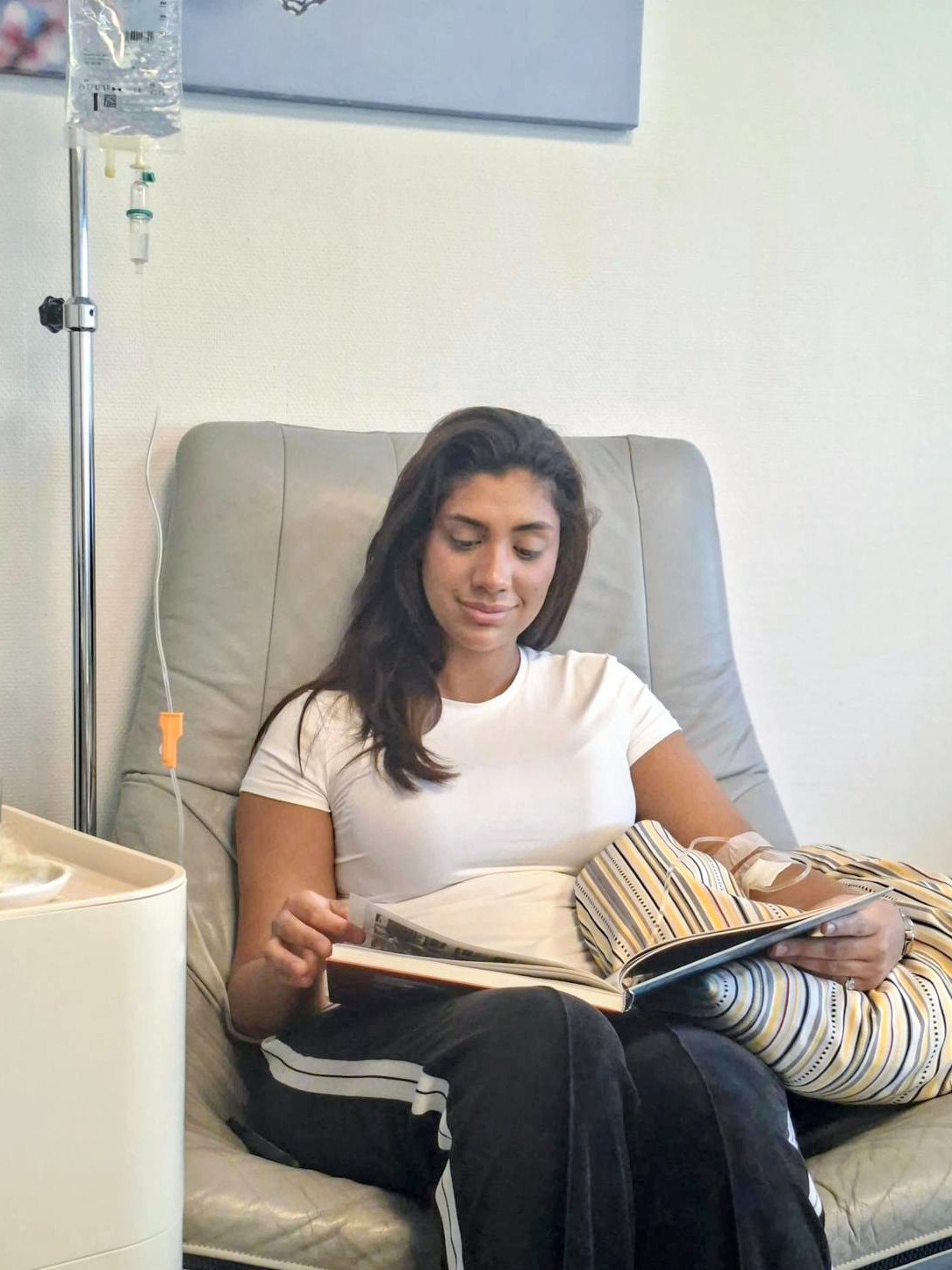 Selina6 infuus therapie baarn