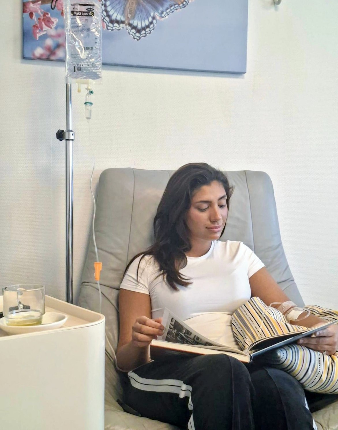 infuus therapie baarn